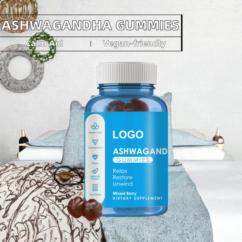 Ashwagandha Extract Powder Supplier - GMP Halal High Quality Wholesale Price