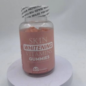 Glutathione Gummies Factory - Hot Selling Private Label Skin Brightening Collagen