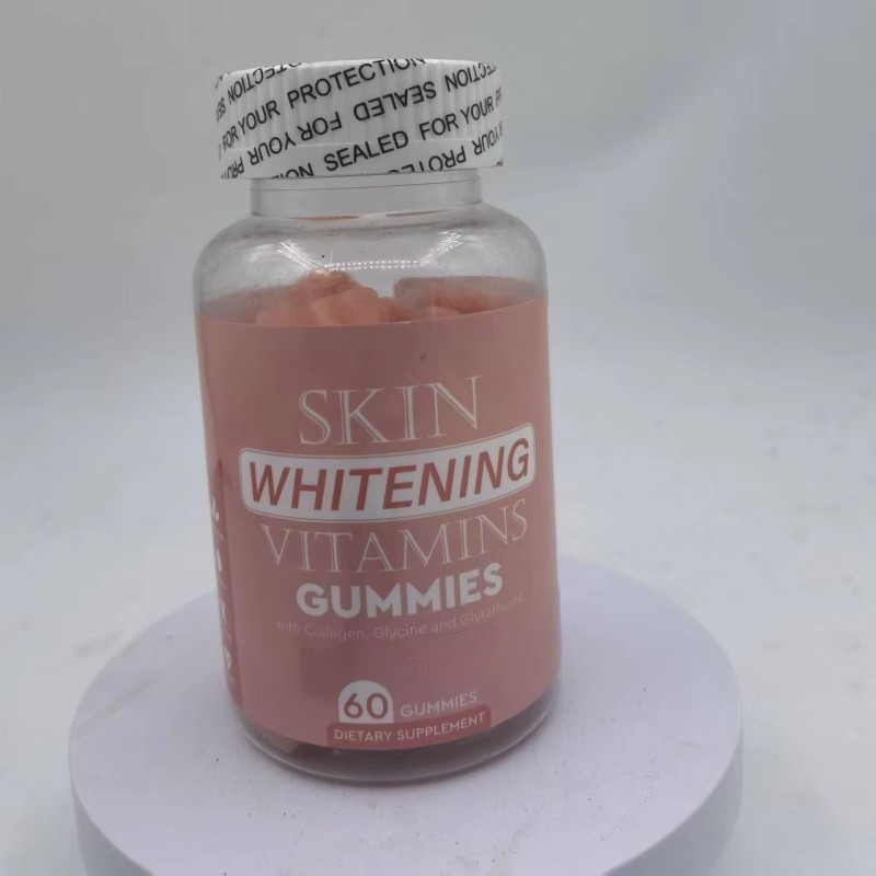 Glutathione Gummies Factory - Hot Selling Private Label Skin Brightening Collagen