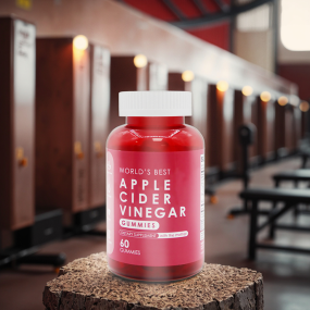 Gluten-Free Gummy Bears Factory - Private Label Adult Vitamins Weight Loss