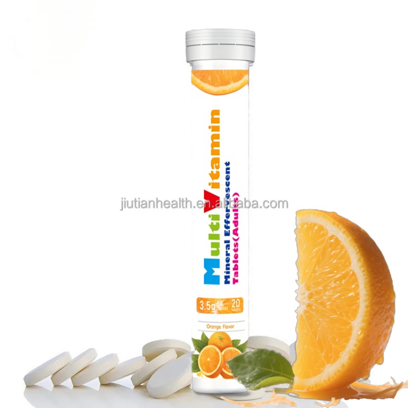 Immune Health Tablets Manufacturer - New Arrival OEM Vitamin C Dietary Supplement
