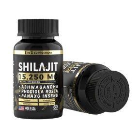 Shilajit Gummies Manufacturer - Delicious Natural Vitamins Energy Immunity