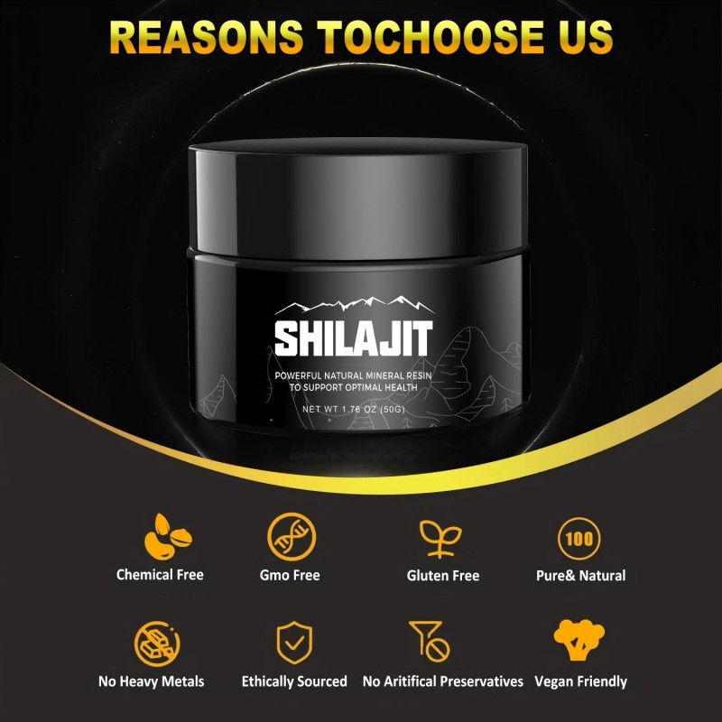 Shilajit Resin Supplier - Jiannuo Wholesale Himalayan Organic Food Grade