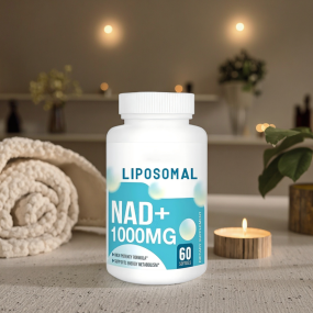 NAD+ Softgel Capsules Factory - Hot Sale OEM Customized Organic Liposomal