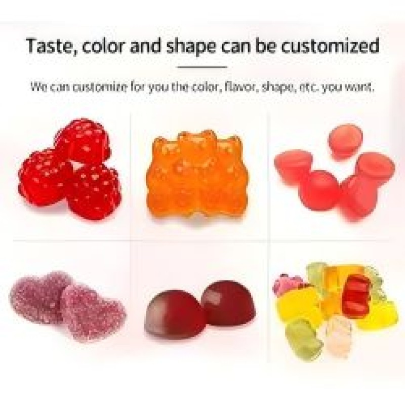 Multivitamin Gummies Supplier - OEM Private Label Kids Adults Gummy Candy