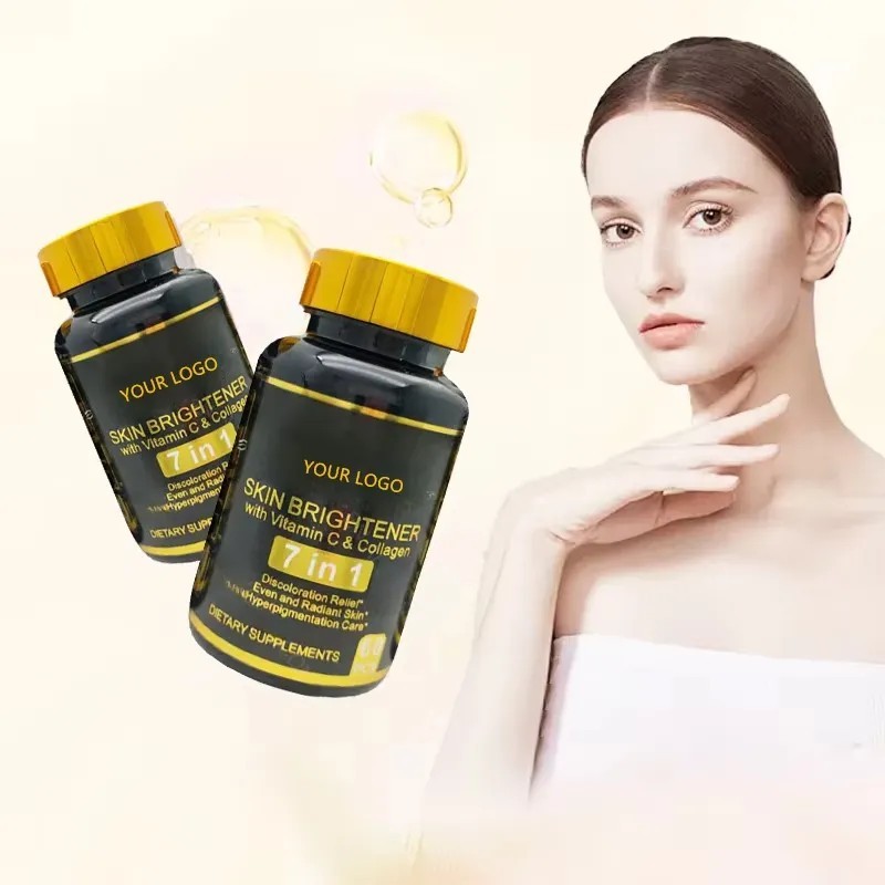Whitening Supplement Manufacturer - OEM High Quality Food Capsules Fashion