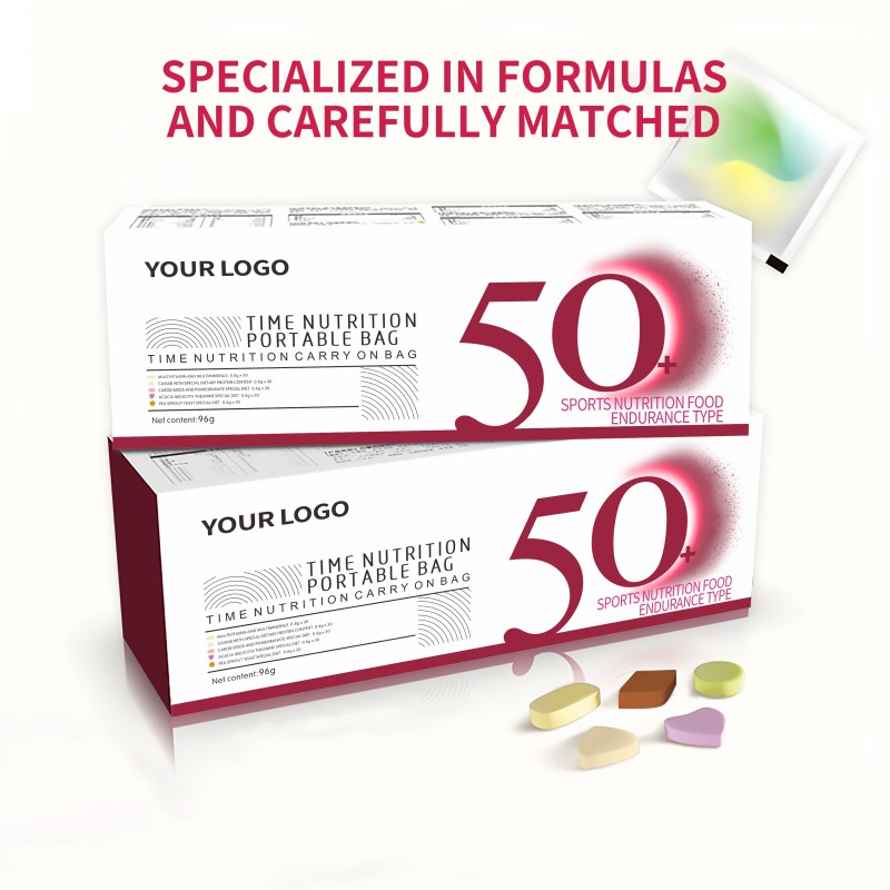Women Nutrition Pack Manufacturer - Customizable 30-Day Vitamin Collagen Biotin