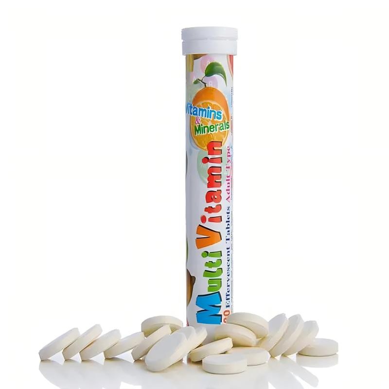 Kids Multivitamin Tablets Factory - Sugar-Free Whole Sales Dosage Supplements