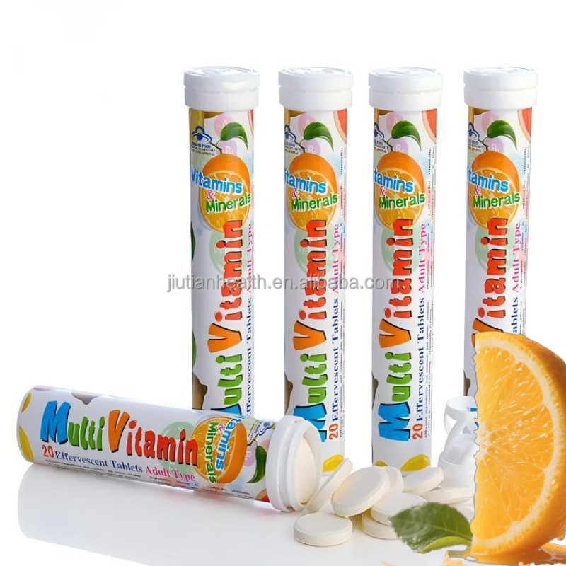 Electrolyte Tablets Supplier - OEM Enhance Workout Low Calorie Fruity Flavor