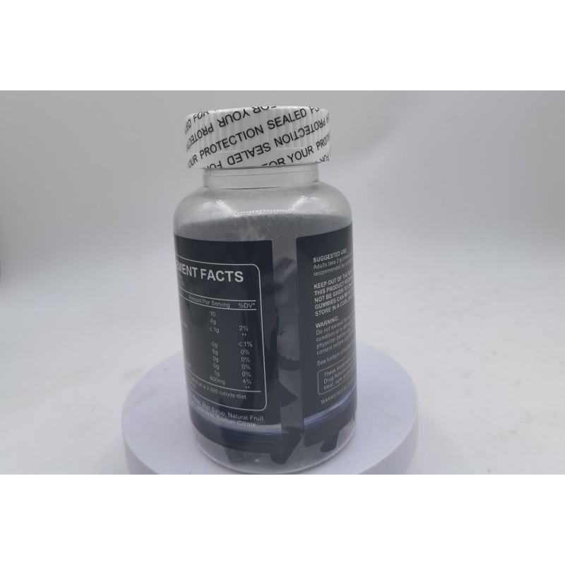 Shilajit Gummies Manufacturer - Best Selling Himalayan Organic Skin Hair Immune