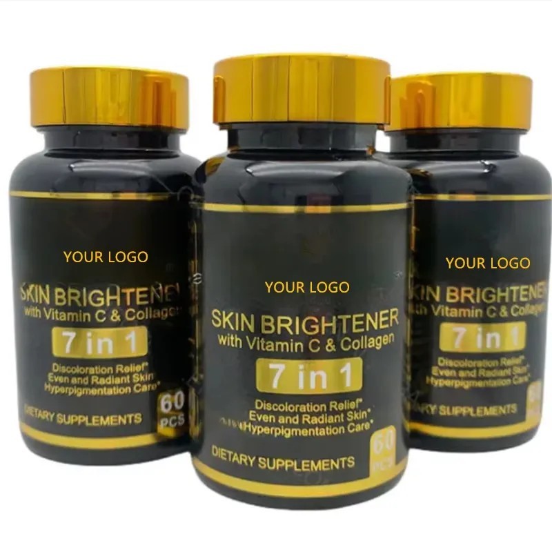 Whitening Supplement Manufacturer - OEM High Quality Food Capsules Fashion