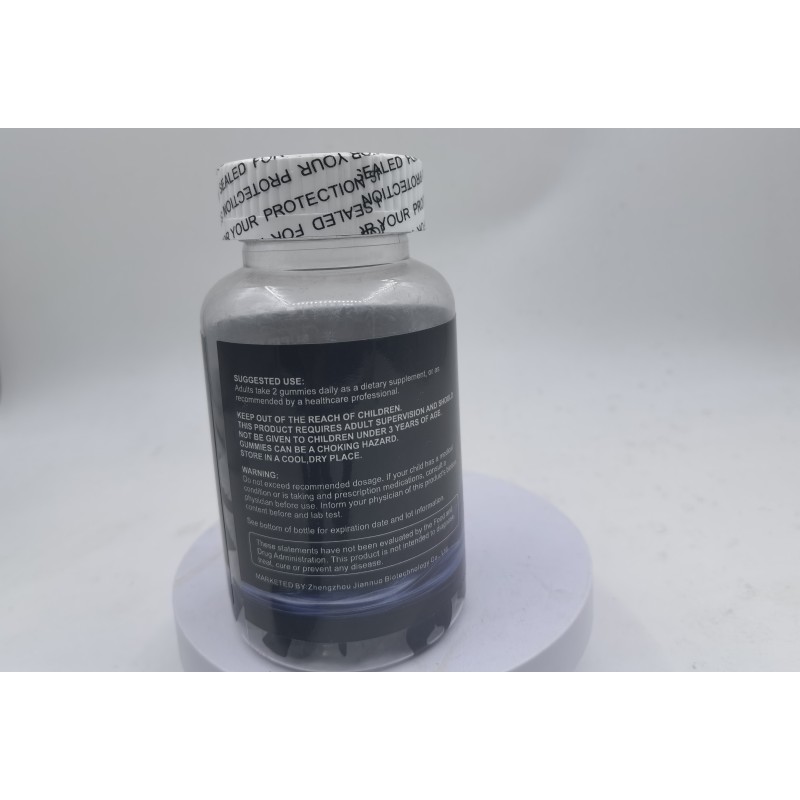 Shilajit Gummies Manufacturer - Best Selling Himalayan Organic Skin Hair Immune