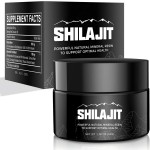 Shilajit Resin
