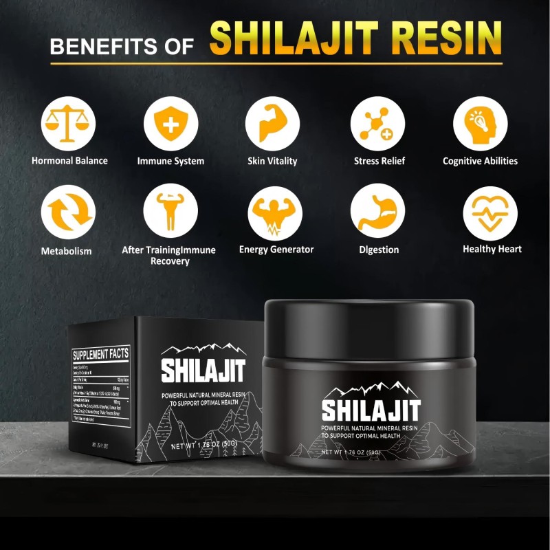 Shilajit Resin Supplier - Jiannuo Wholesale Himalayan Organic Food Grade