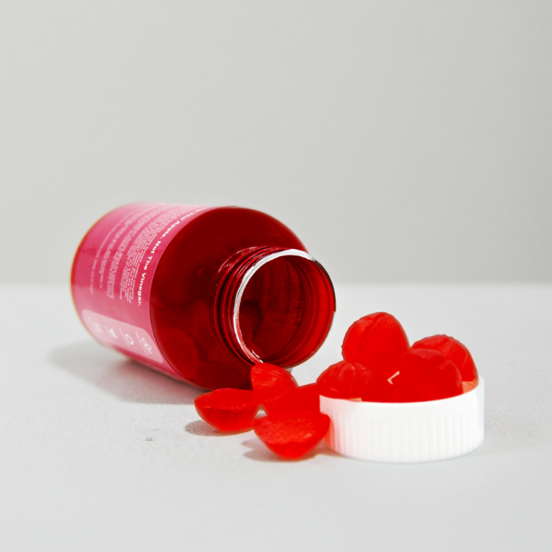 Gluten-Free Gummy Bears Factory - Private Label Adult Vitamins Weight Loss