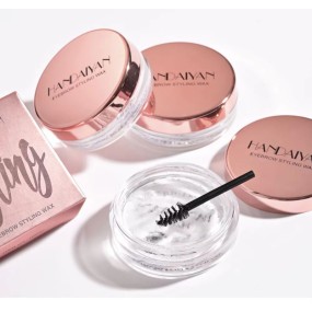 Eyebrow Tinting Cream Supplier - Handaiyan Long Lasting Waterproof Styling Wax
