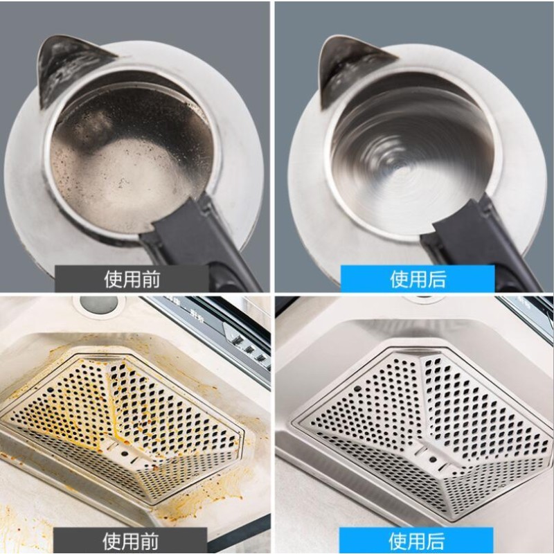 Kitchen Cleaning Powder Manufacturer - New Design Baking Soda Multi Purpose Soda