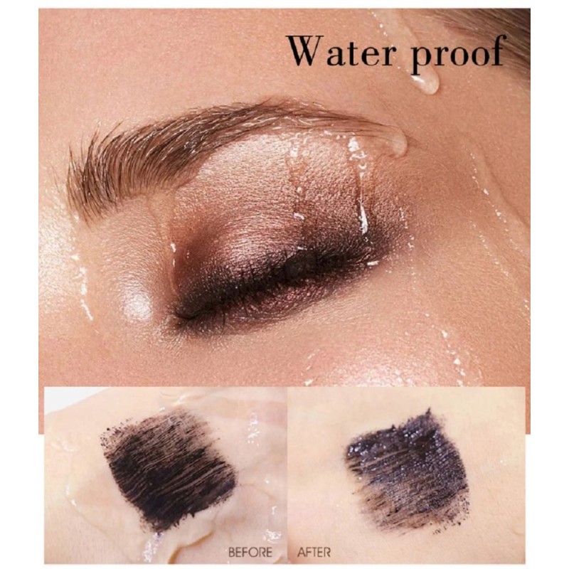 Mascara Set Factory - MAXFINE 5D Mineral Based Fiber