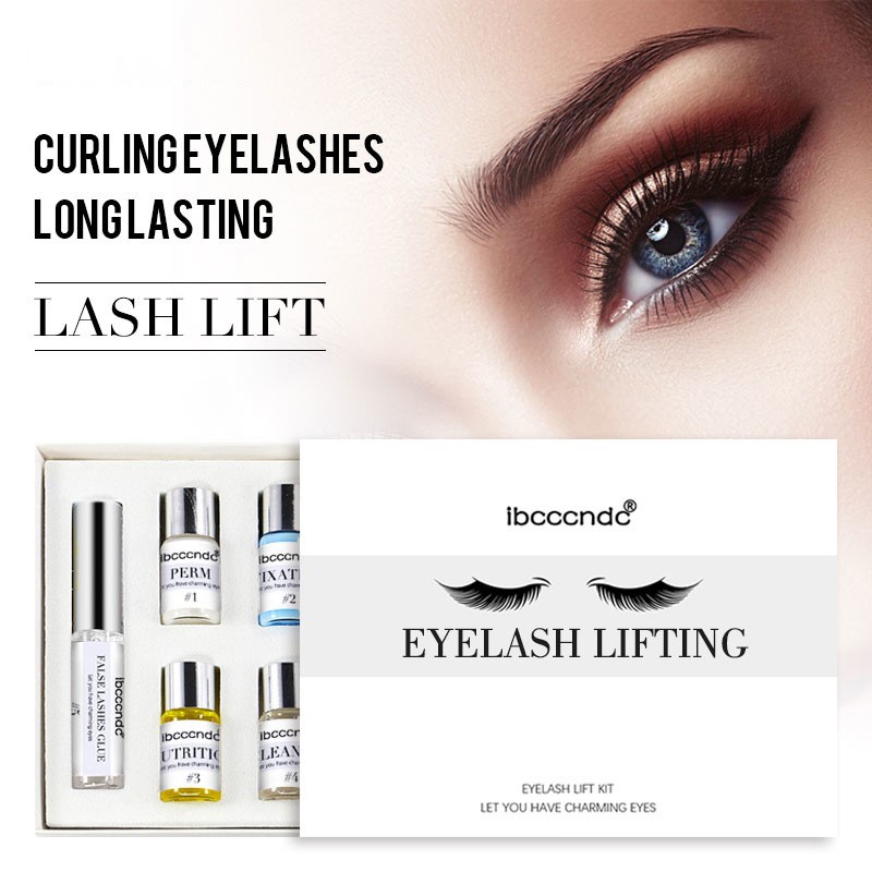Eyelash Lift Kit Supplier - Wholesale Pro Private Label Lash Curly Perm Kit