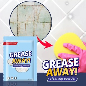 Kitchen Decontamination Powder Factory - Safe Health Effective Grease Cleaning Powder