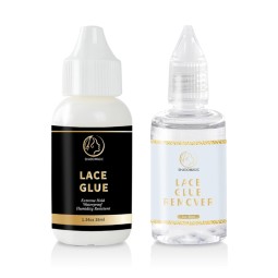 Lace Glue Manufacturer - Private Label Waterproof Adhesive Strong Hold Wig