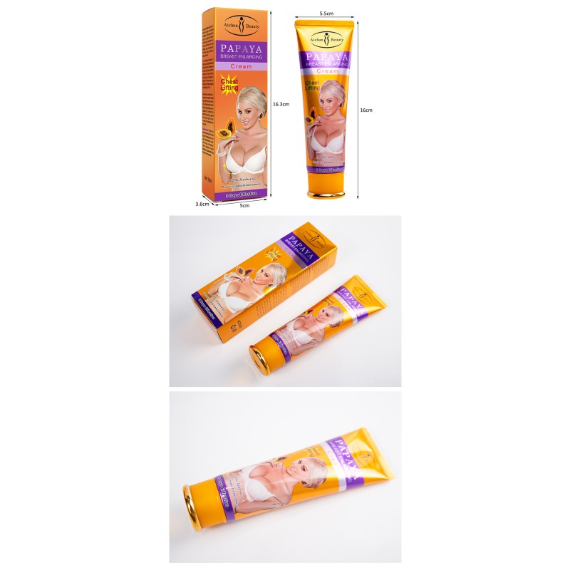 Breast Lifting Cream Factory - OEM 100ML Herb Busty Boobs Curve Nourishing