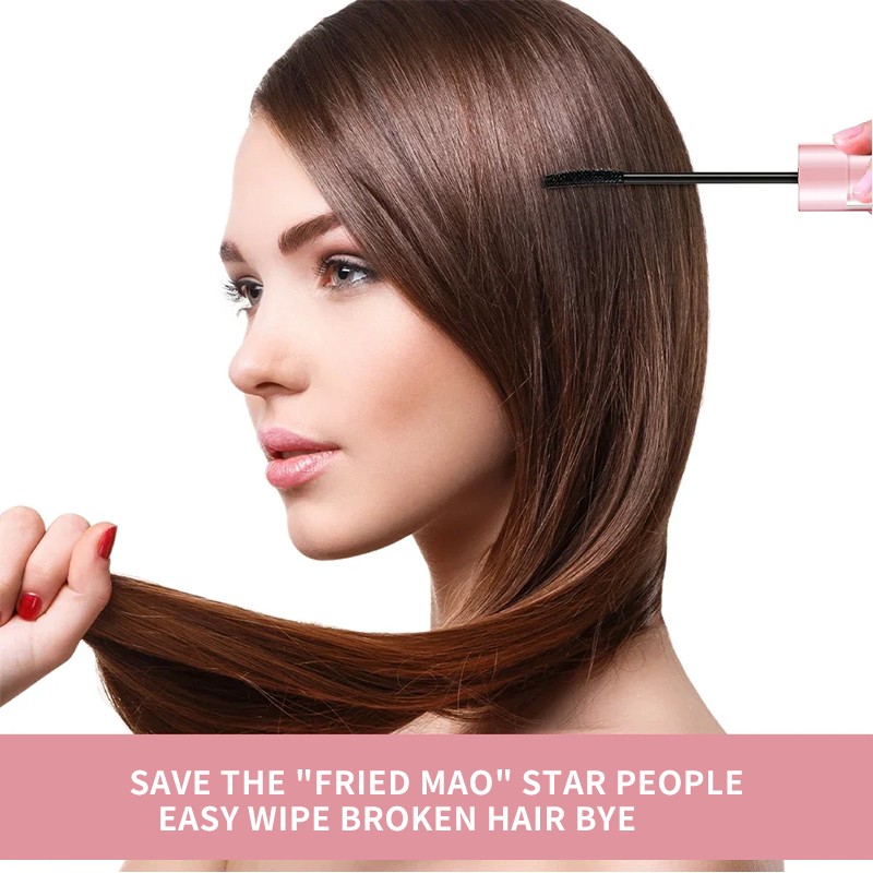 Hair Wax Stick Supplier - Custom Natural Vegan Wax Finishing Rod Frizzy Hair