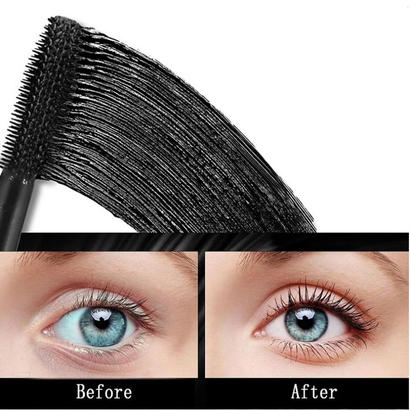 Mascara Set Factory - MAXFINE 5D Mineral Based Fiber