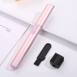 Eyebrow Trimmer Factory - 2022 Portable Mini Electric Painless Hair Removal