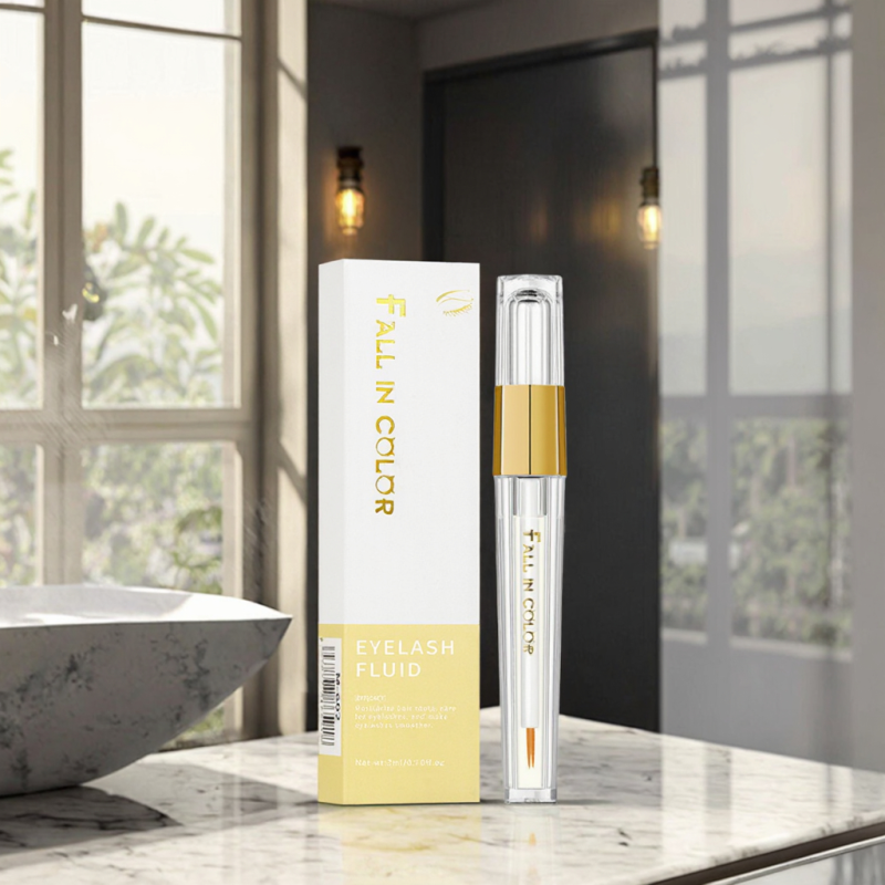 Eyelash Growth Serum Manufacturer - Wholesale Waterproof Thick Enhancing Treatment