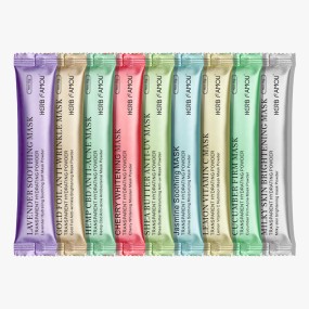 Jelly Mask Powder Manufacturer - Wholesale Facial Beauty Lavender Collagen Rose