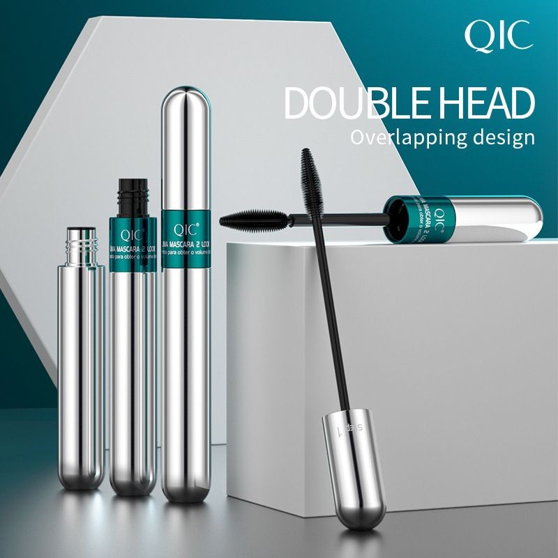 Mascara Factory - Cross Border QIC Dual Effect 2-in-1