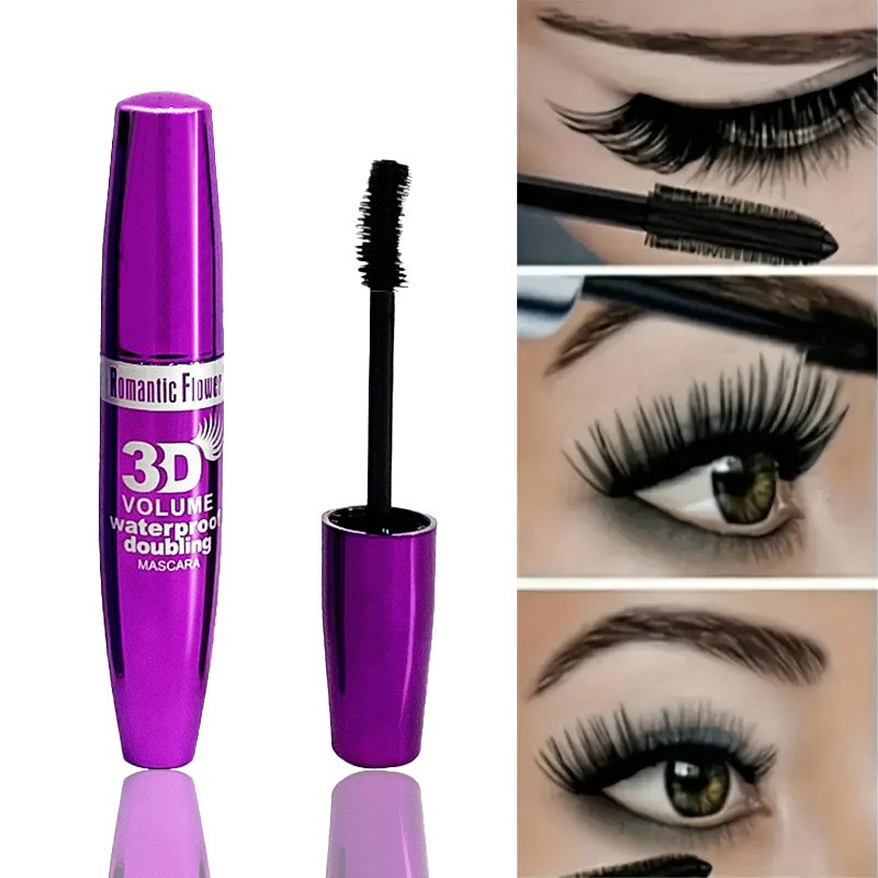 Eyelash Curling Cream Manufacturer - Long Lasting Matte 4D Effect