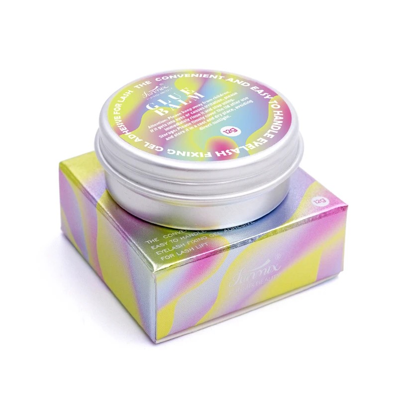 Lash Lift Glue Supplier - Whole Professional Studio Lash Lift Adhesive Balm