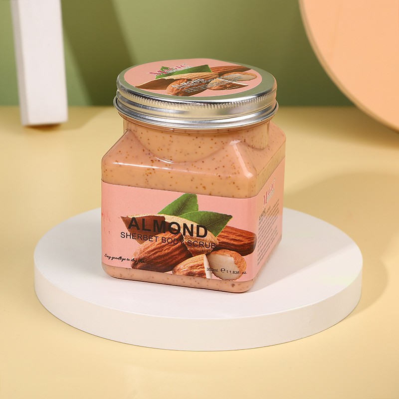 Body Scrub Manufacturer - Wholesale Private Label Arabica Organic Bath Salt