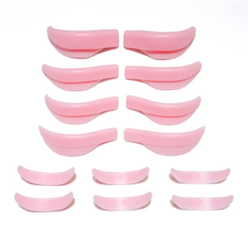 Lash Lift Pads Factory - Top Selling Silicone Quality Product