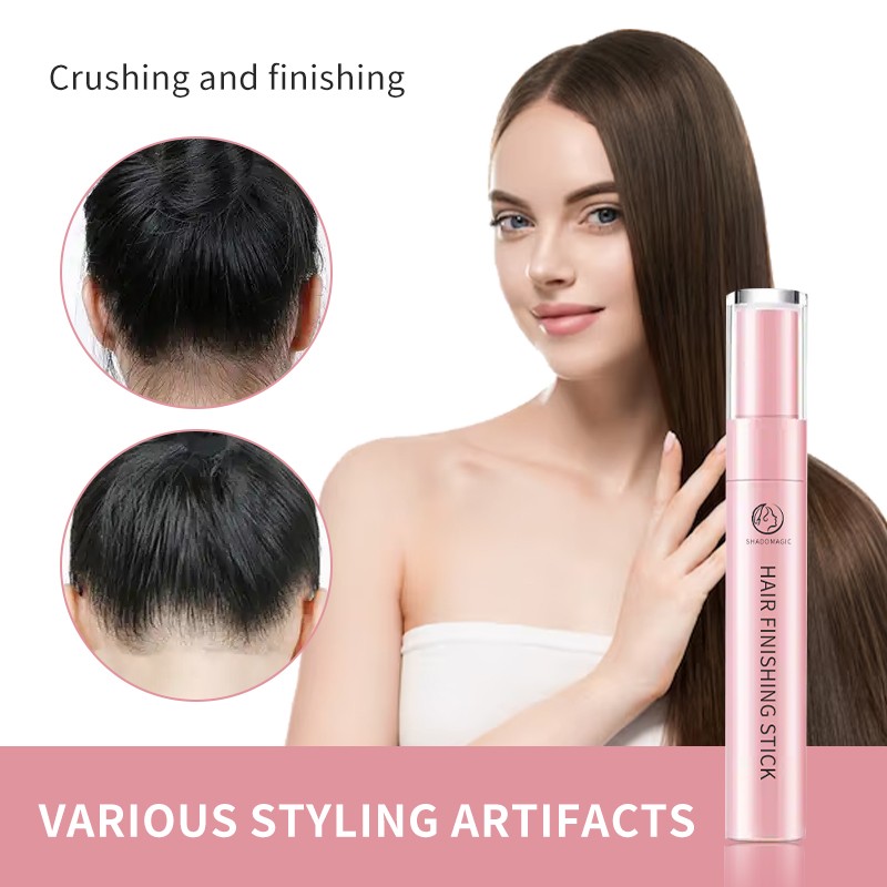 Hair Wax Stick Supplier - Custom Natural Vegan Wax Finishing Rod Frizzy Hair