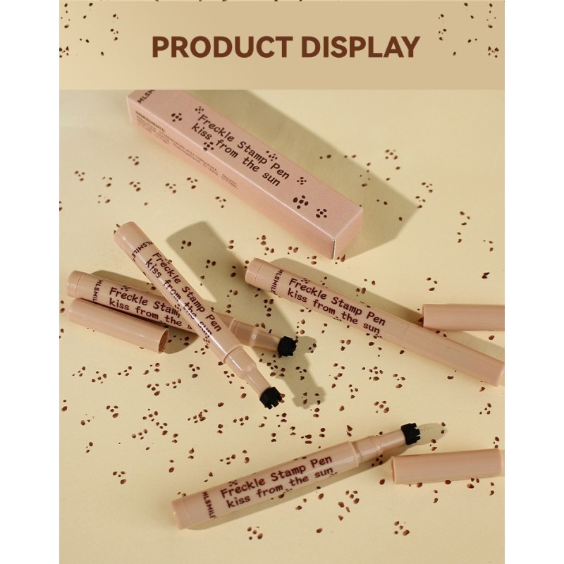 Freckle Pen Supplier - Natural Liquid Quick Dry Mineral Powder