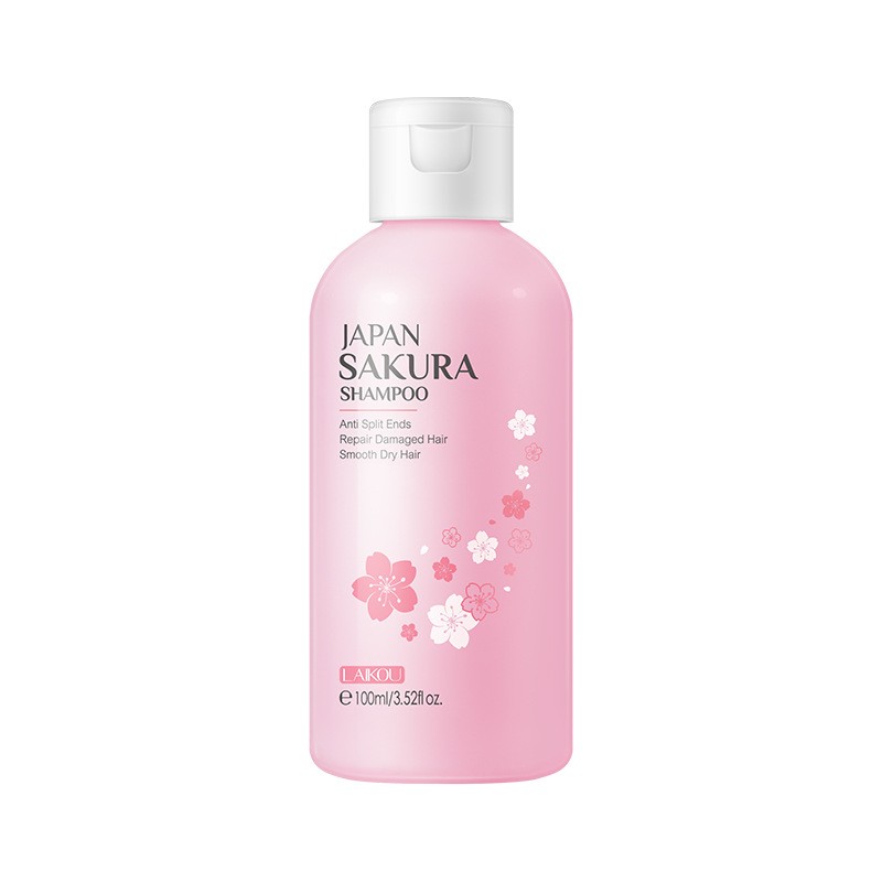 Shower Gel Supplier - Sakura Repair Damaged Hair Whitening Bath Moisturizing