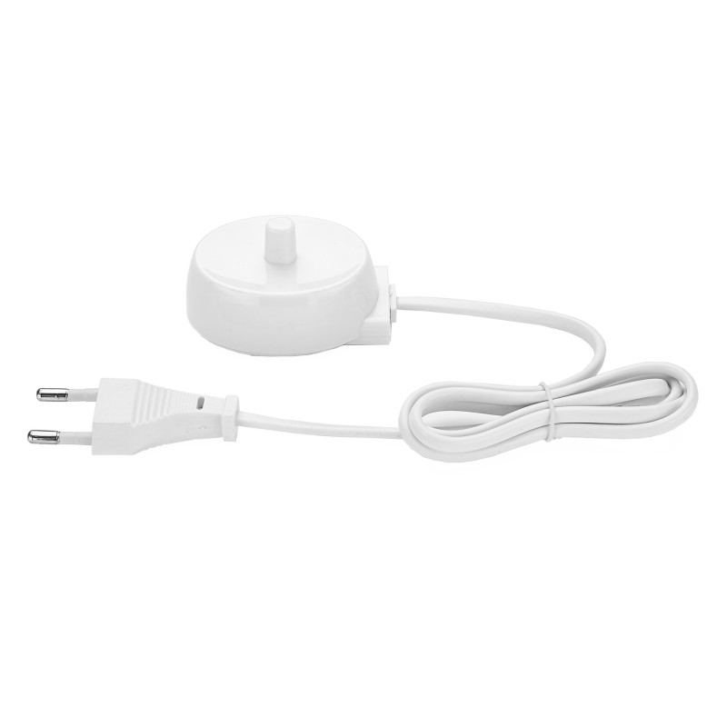 Toothbrush Charger Manufacturer - White Replacement Charging Cradle Oral B UK