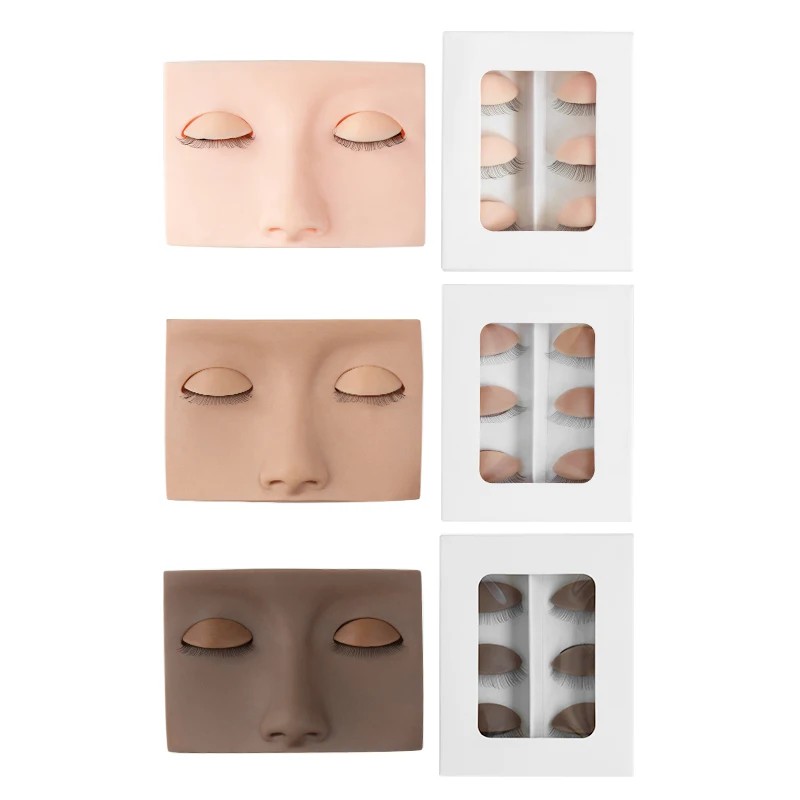 Mannequin Head Supplier - Wholesale Silicone Female Removable