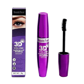 Eyelash Curling Factory - Long Lasting Waterproof Matte 4D Effect CE Certified