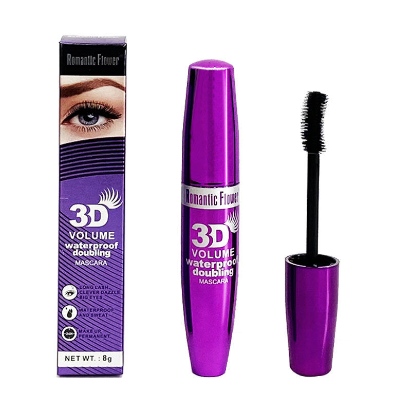 Eyelash Curling Cream Manufacturer - Long Lasting Matte 4D Effect