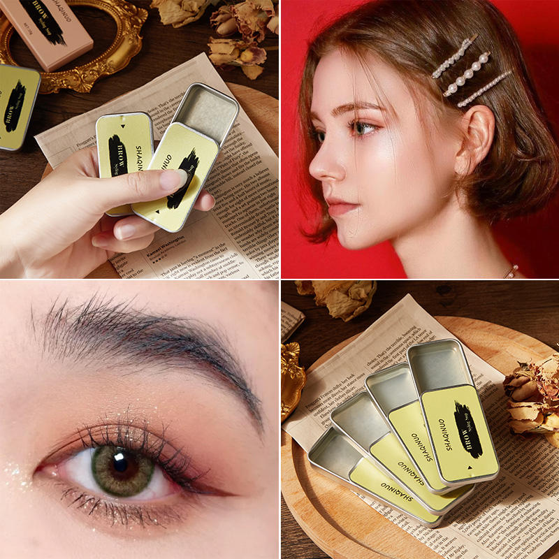 Eyebrow Styling Gel Manufacturer - Hot Selling Natural Vegan Clear