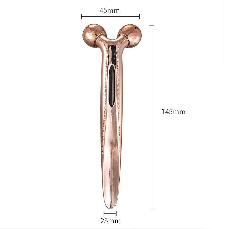 Face Massager Roller Factory - 2021 Private Label Slimming Lifting 3D Roller