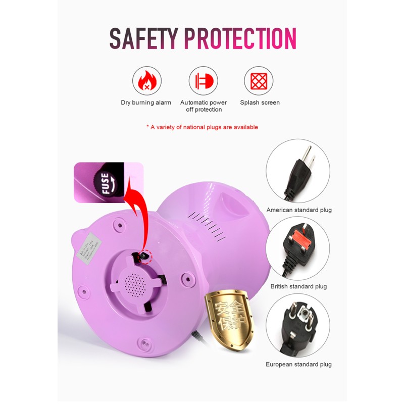 Yoni Steam Seat Factory - 2021 Wholesale Electric Portable Herb Steamer Chair