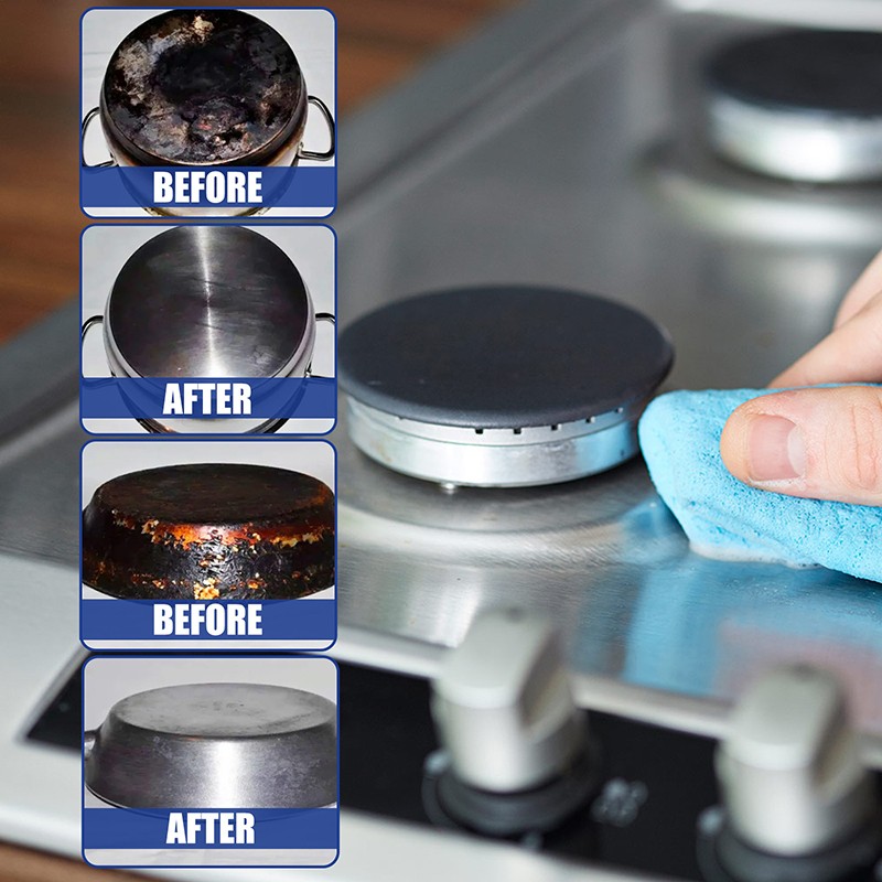 Grease Cleaner Supplier - Safe Health All Purpose Household Kitchen Foam