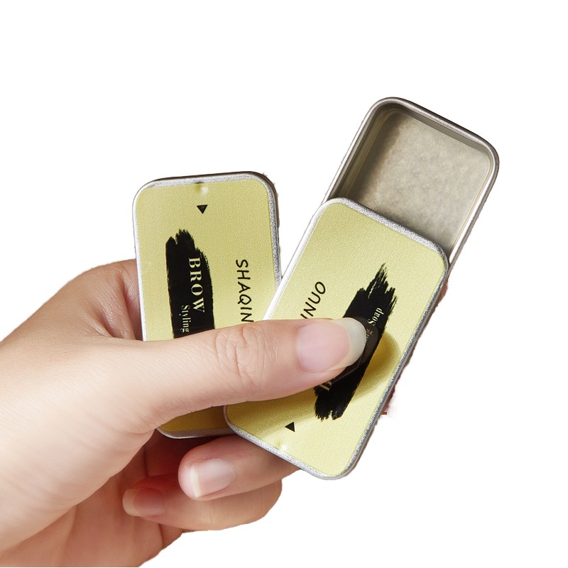 Eyebrow Styling Gel Manufacturer - Hot Selling Natural Vegan Clear