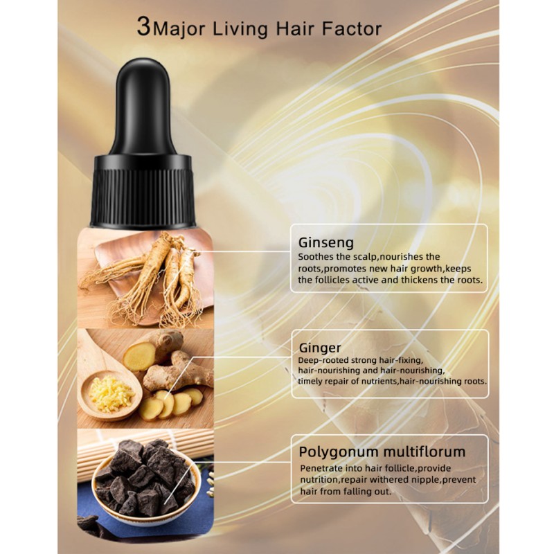Hair Treatment Manufacturer - 30ml Organic Damaged Care