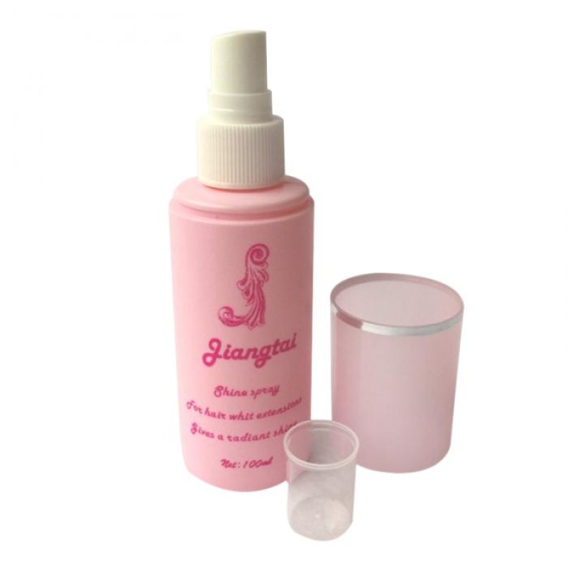 Wig Conditioner Supplier - Women's 100ML Anti-Frizz Spray